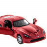 Машина Kinsmart SRT Viper GTS 1:40  б/к