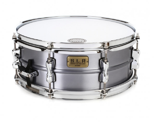 TAMA LAL1455 S.L.P. ALUMINUM 5,5'X14' малый барабан, алюминий