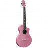 Гитара акустическая шестиструнная NATASHA Asteroid Sakura Pink