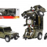 Радиоуправляемый трансформер MZ Land Rover Defender 2805P 1/14