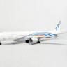 Сборная модель ZVEZDA Пассажирский авиалайнер Боинг 777-300 ER, 1/144