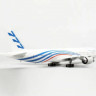 Сборная модель ZVEZDA Пассажирский авиалайнер Боинг 777-300 ER, 1/144