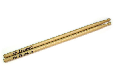 LUDWIG LROCK орех S (13*415) Acorn барабанные палочки