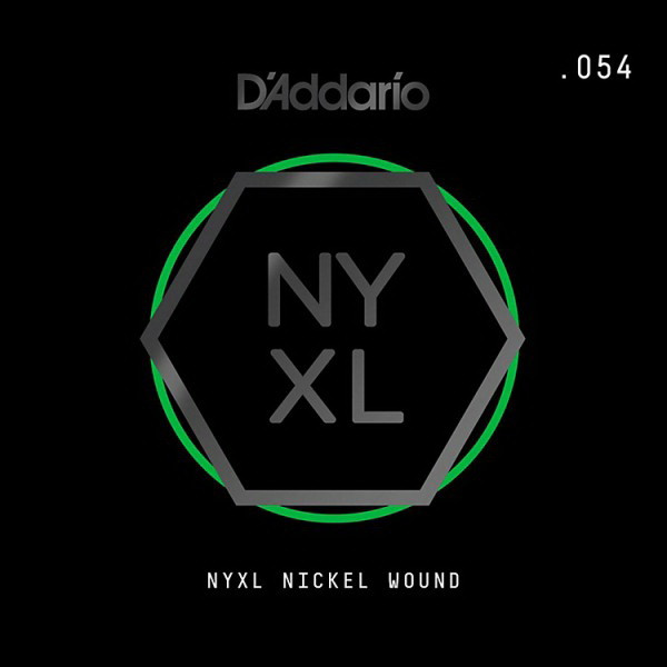 D'ADDARIO NYNW054 одиночная струна для электрогитары