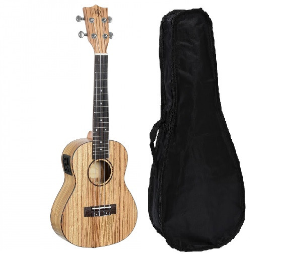 MARTIN ROMAS MR-02Z EQ укулеле-концерт электроакустическая с чехлом