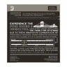 D'Addario ENR70 Набор 4 струны для бас-гитары