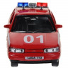 Машина Autotime "LADA 110" пожарная охрана 1:36