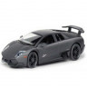 Машина Ideal 1:30-39 Lamborghini Murcielago LP670-4 SV Superleggera (черн. матов.)