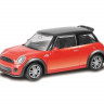 Машина Ideal 1:64 Mini Cooper S JCV