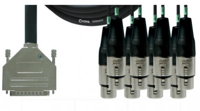 Цифровой кабель Cordial CFD 3 DFT