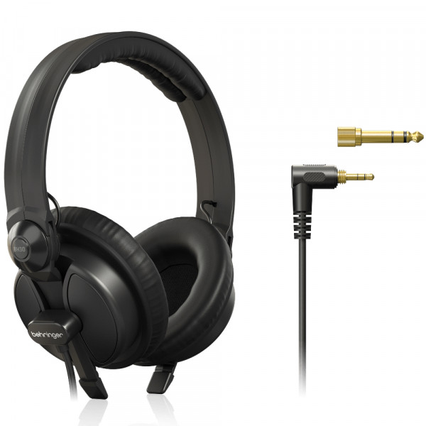 Наушники Behringer BH30 премиум-класса для диджеев