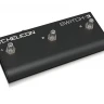 Педаль для переключения эффектов TC Helicon SWITCH-3