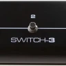 Педаль для переключения эффектов TC Helicon SWITCH-3