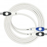 Кабель Y-образный Kirlin LGY-336 0.3M WH