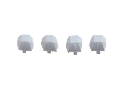 Опоры резиновые для квадрокоптера Hubsan H107D