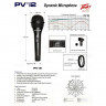 Микрофон PEAVEY PVi 2W XLR