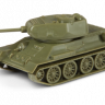 Советский средний танк Т-34/85 1/100