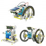 Конструктор на солнечных батареях Cute Sunlight Solar Robot 13 в 1