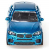 Легковой автомобиль Siku 1409 BMW X6 M 1/50