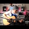 Sigma 000M-1ST+ акустическая гитара