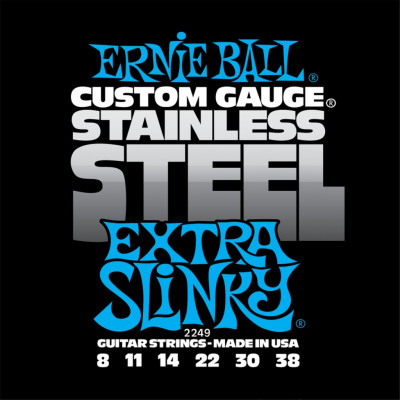 Комплект струн для электрогитары Ernie Ball P02249