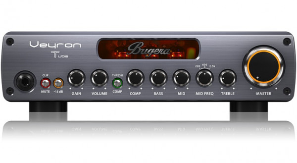 Усилитель басовый Bugera BV1001T "голова"