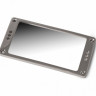 Рамка звукоснимателя SCHALLER Pickup-Frames 17020112