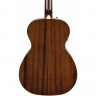 Fender FA-235E Concert Moonlight Brs электроакустическая гитара