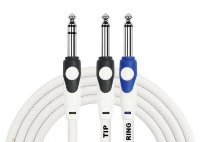 Кабель Y-образный Kirlin LGY-336 1M WH