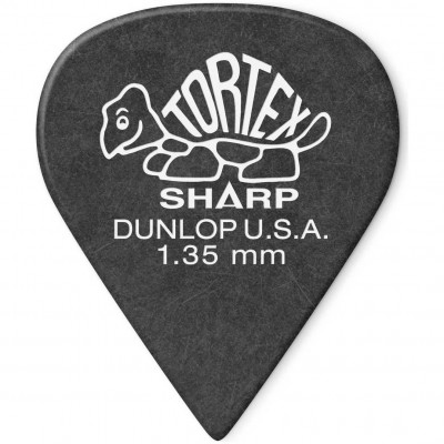 412P135 DUNLOP TORTEX SHARP -12 штук, медиаторы 412P135 DUNLOP TORTEX SHARP -12 штук, медиаторы