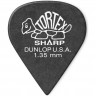 412P135 DUNLOP TORTEX SHARP -12 штук, медиаторы 412P135 DUNLOP TORTEX SHARP -12 штук, медиаторы