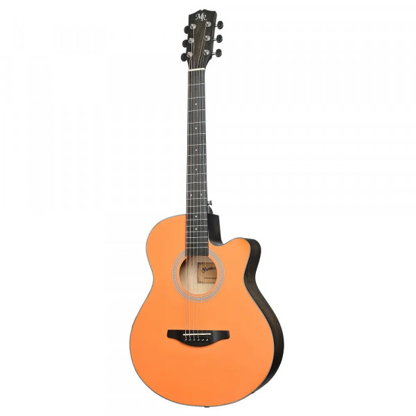 Гитара акустическая MARTIN ROMAS MR-4000 ORG с вырезом