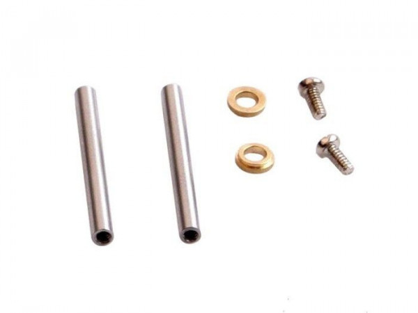 Межлопастной вал/демферы/винты для вертолета WL Toys V922