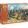 Русская пехота Петра I 1/72