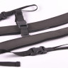 Ремень для баяна, аккордеона МОЗЕРЪ SB / 1