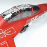Сборная модель ZVEZDA Российский пилотажный самолет Як-130, 1/72