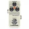 Гитарная педаль для дублирования звука гитары в реальном времени TC ELECTRONIC MIMIQ MINI DOUBLER
