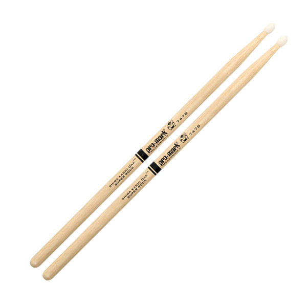 ProMark PW747BN Барабанные палочки с овальным нейлоновым наконечником