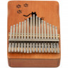 Калимба 17 язычков BEE EK07