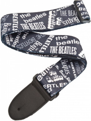 Гитарный ремень PLANET WAVES 50BTL02 Beatlemania
