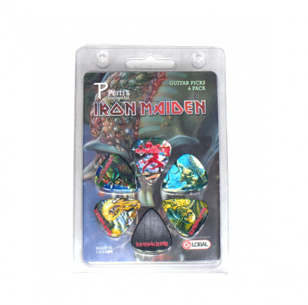 Perri's LP-MA1 - медиаторы 6 шт