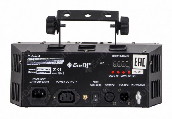 Лазер EURO DJ Mixlight II
