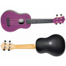 Укулеле-сопрано Travel FLIGHT TUS-35 PP цвет - фиолетовый, пластик
