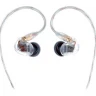 SHURE SE535-CL-EFS наушники внутриканальные (наушники вставные), три драйвера, прозрачные