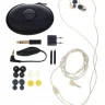 SHURE SE535-CL-EFS наушники внутриканальные (наушники вставные), три драйвера, прозрачные