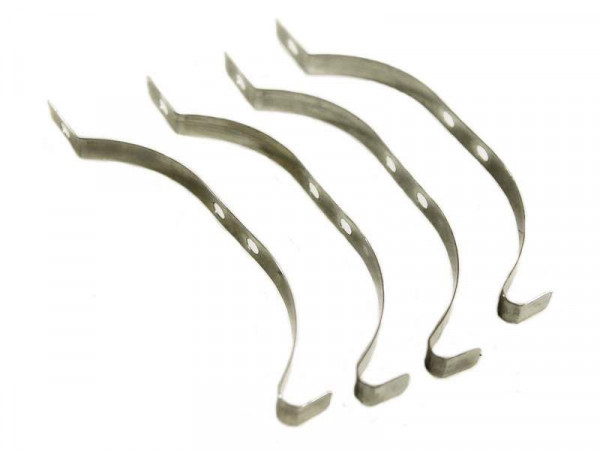 Листовая рессора (0.3) WPL (4 шт) для моделей B-16, B-36