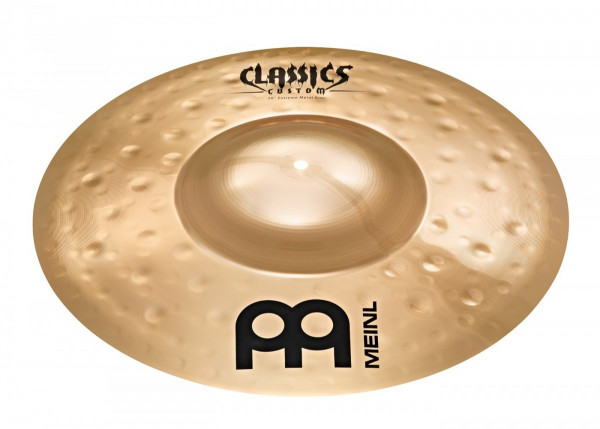MEINL CC20ЕMR-B 20" Classics Custom Extreme Metal ride тарелка