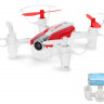 Р/У квадрокоптер Cheerson CX-17 WiFi RTF 2.4G (красный)
