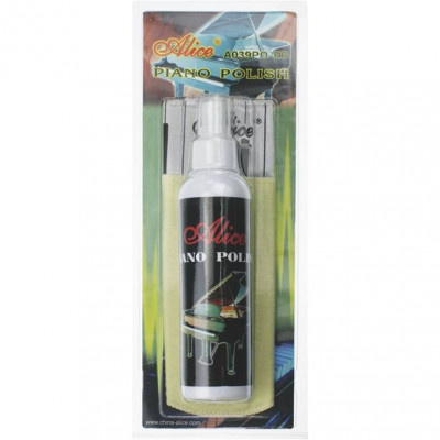 Набор средств для ухода за фортепиано ALICE A039PO-EB