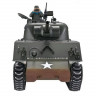 Р/У танк Torro Sherman M4A3, 1/16  2.4G, ВВ-пушка, деревянная коробка